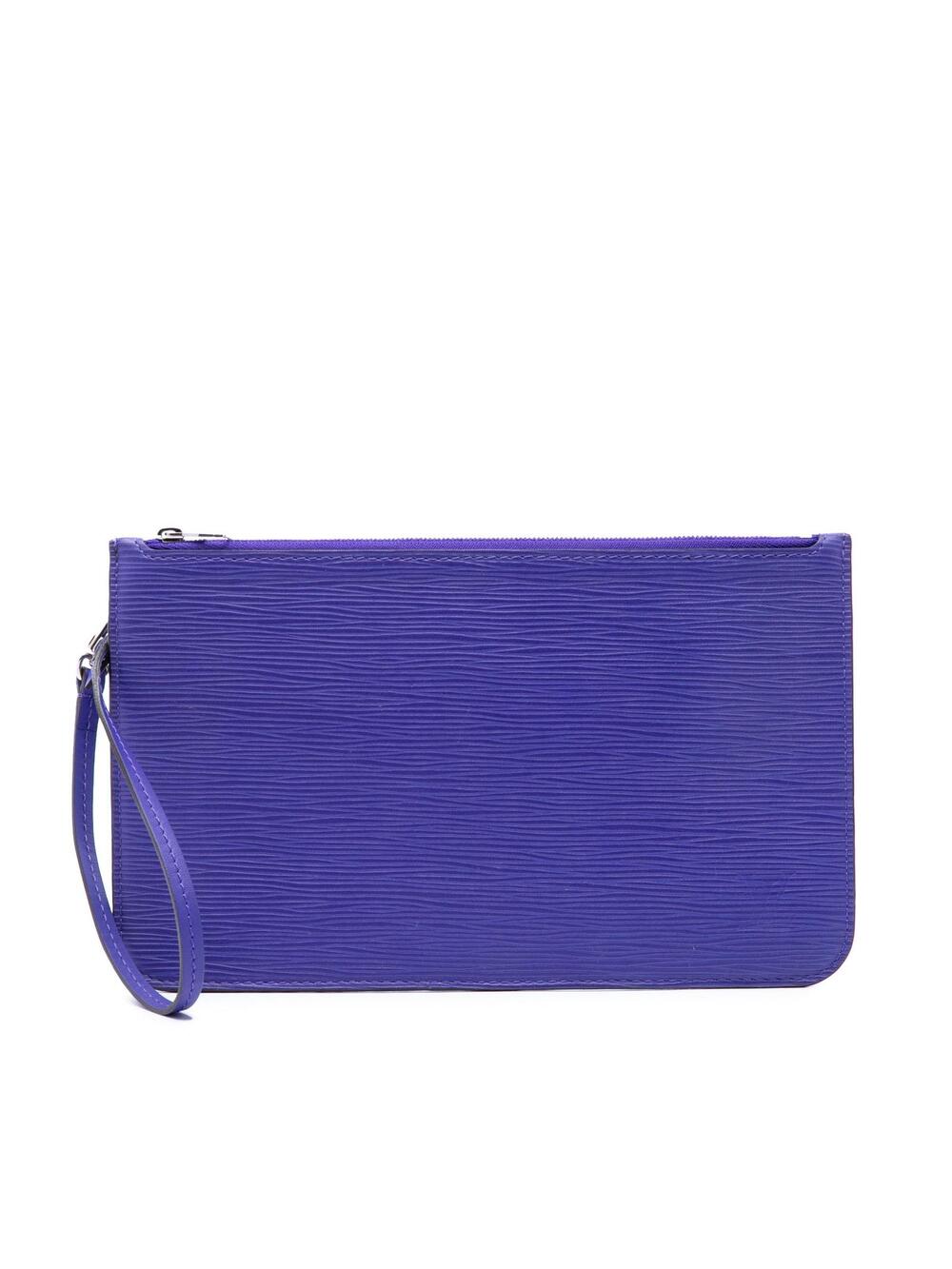 Louis Vuitton Epi Neverfull Pouch Pre- #370767L43B